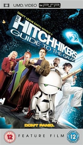 The Hitchhiker's Guide to the Galaxy 完全版 Hitchhikers Guide To The Galaxy - CeX (IE): - Buy, Sell, Donate